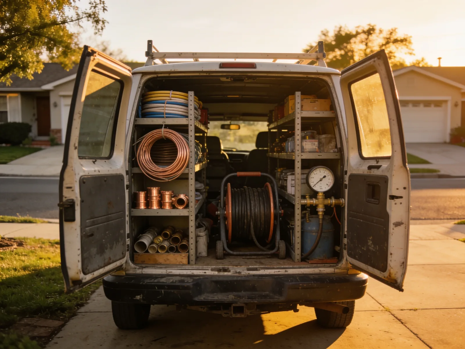 Emergency Plumber company in Warrensburg, MO